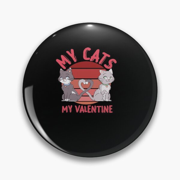 Item preview, My cats is my valentine's  , best idea for valentine's day  designed and sold by Best T-shirt design.