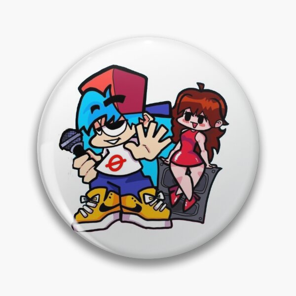 Item preview, friday night funkin designed and sold by Sameh Messaoudi.