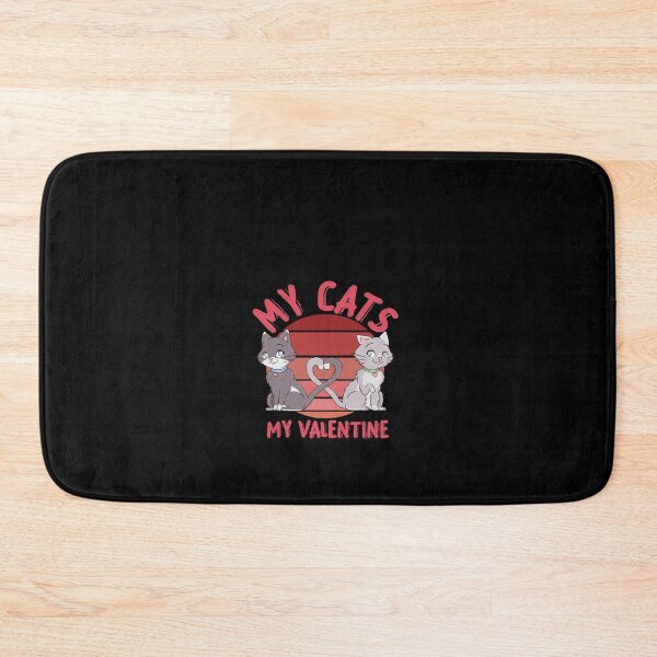 Item preview, My cats is my valentine's  , best idea for valentine's day  designed and sold by Best T-shirt design.