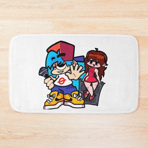 Item preview, friday night funkin designed and sold by Sameh Messaoudi.