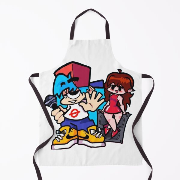 Item preview, friday night funkin designed and sold by Sameh Messaoudi.