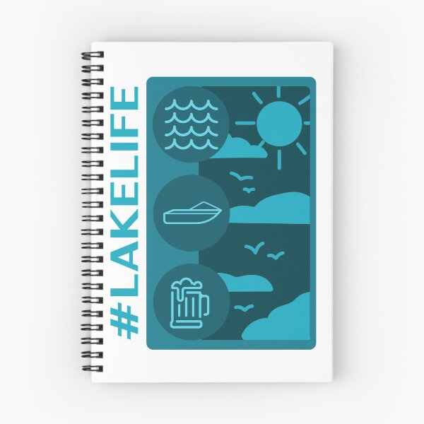 Item preview, Lakelife designed and sold by TKsTees.
