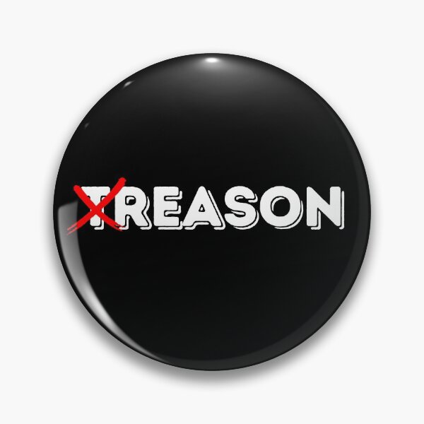 Item preview, Reason Not Treason 2021 - Anti Trump 2021 designed and sold by WonderWear.