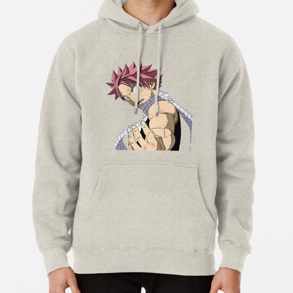 Pullover Hoodies Fairy Tail Redbubble