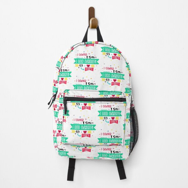 Item preview, I came I saw I Had Anxiety So I Left designed and sold by Phorase.