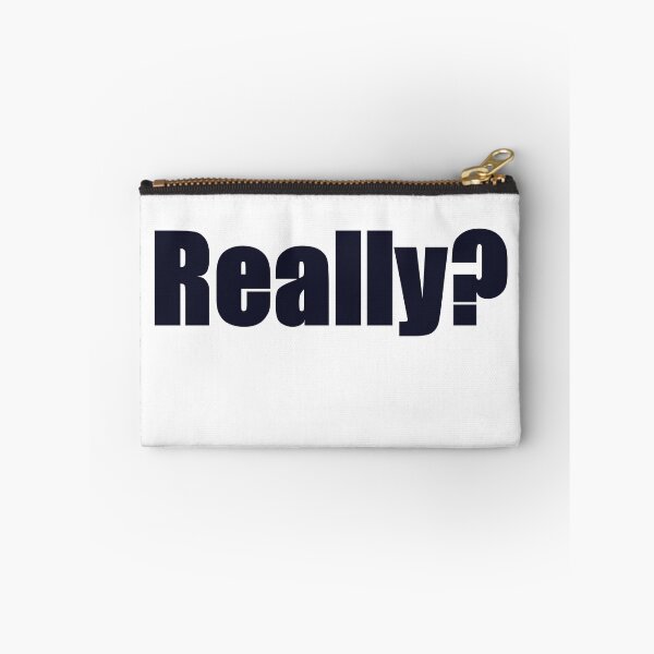 Item preview, Really? designed and sold by Blood-Red-Merch.