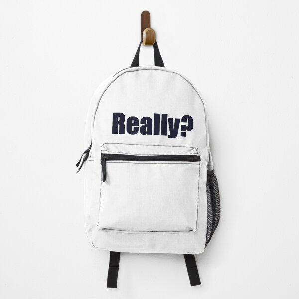 Item preview, Really? designed and sold by Blood-Red-Merch.