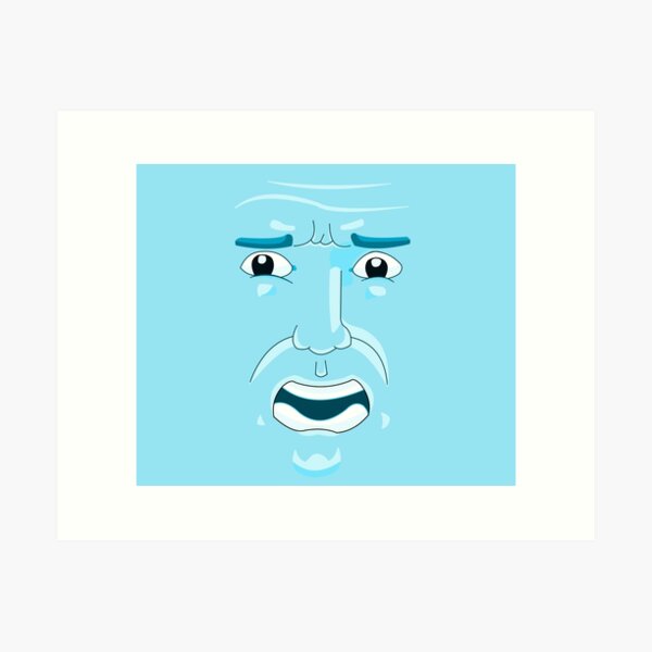 TROLL FACE | Art Print