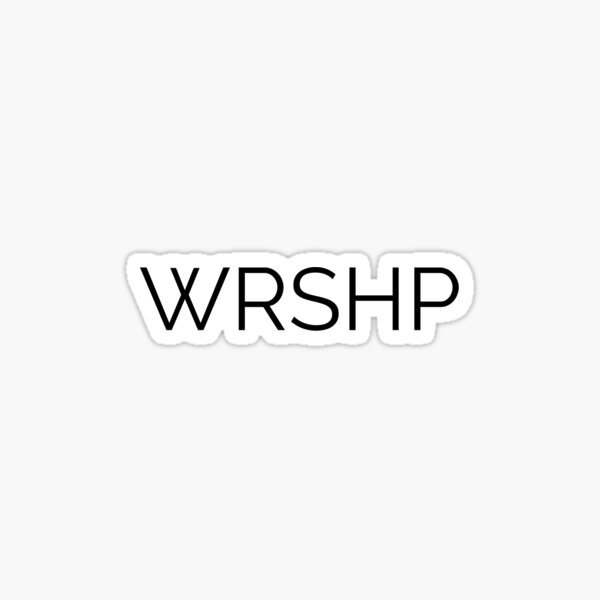 Item preview, Worship designed and sold by jeslyncreative.
