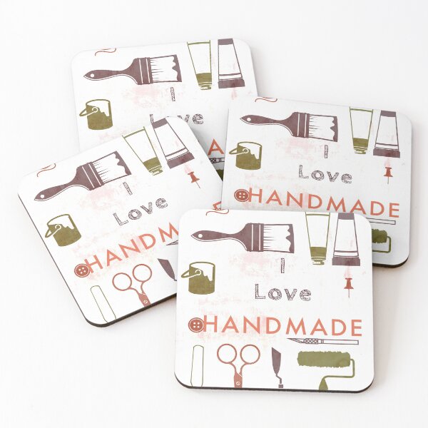 Item preview, I love handmade designed and sold by Saratahirb.