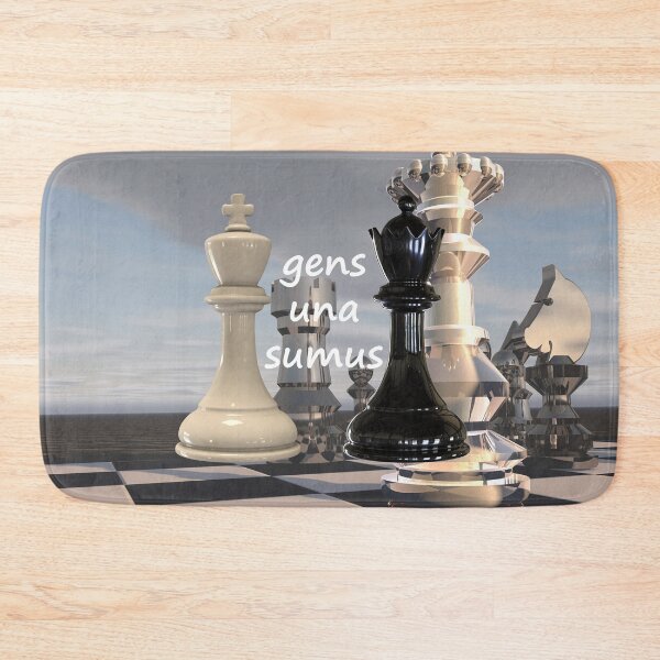 Item preview, I LOVE CHESS designed and sold by REALDesign-Shop.
