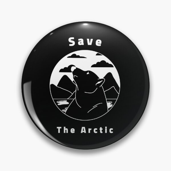 Item preview, Save The Arctic designed and sold by Marvelpic.