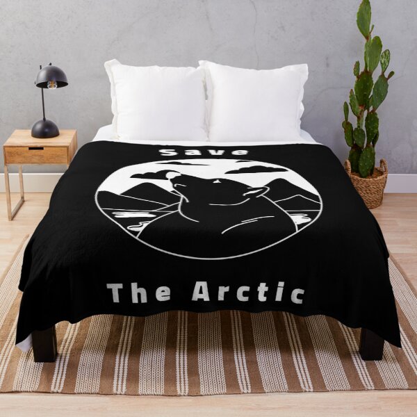 Item preview, Save The Arctic designed and sold by Marvelpic.