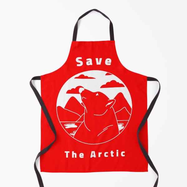 Item preview, Save The Arctic designed and sold by Marvelpic.