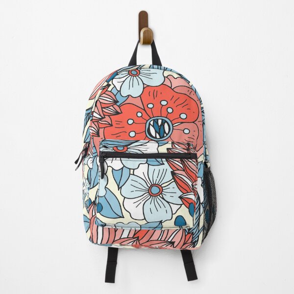 Item preview, Floral V designed and sold by Francis Designs.