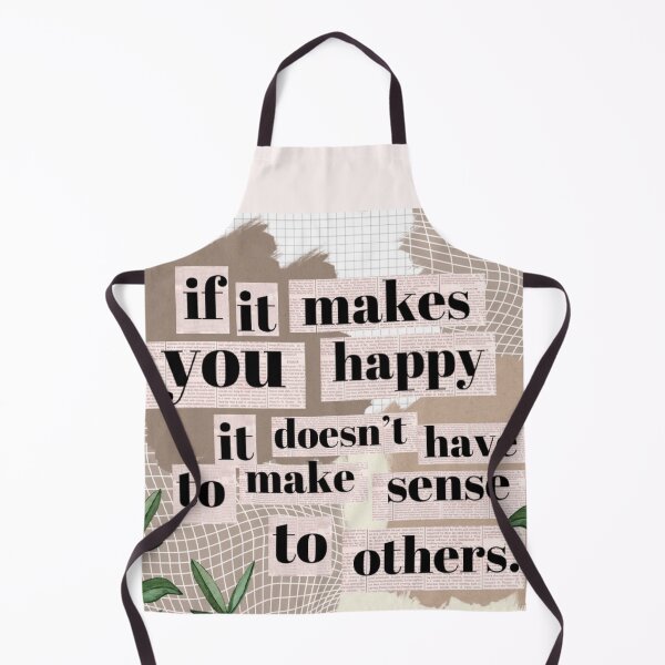 Item preview, if it makes you happy designed and sold by Julia Santos.