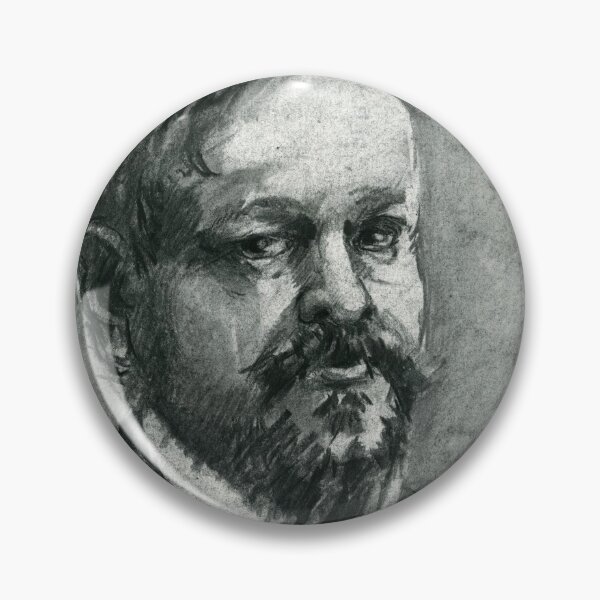 Item preview, Claude Debussy designed and sold by KarolinaSt.