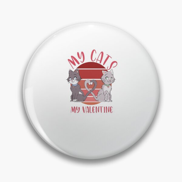 Item preview, My cats is my valentine's  , best idea for valentine's day  designed and sold by Best T-shirt design.