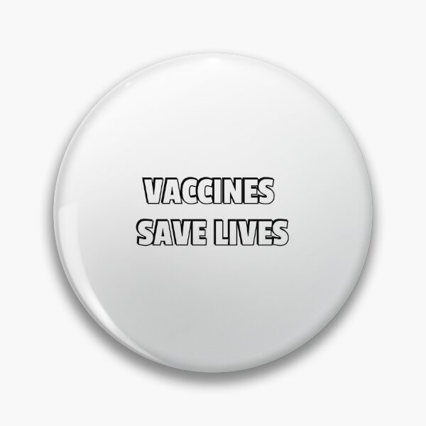Item preview, VACCINES  SAVE LIVES designed and sold by Inspirationmotivation.
