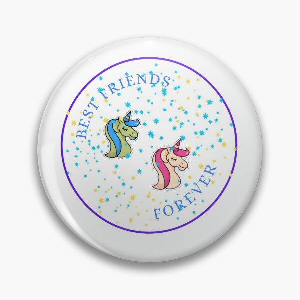 Item preview, Unicorns BFF designed and sold by Andrea Mattinson.