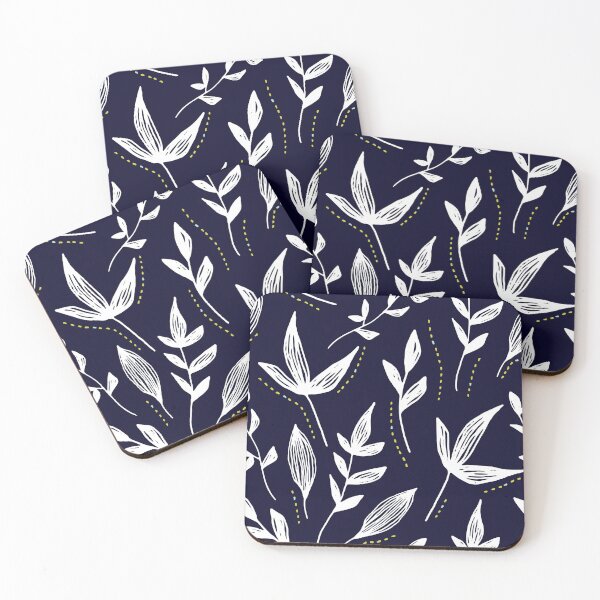 Item preview, Leaf variation pattern designed and sold by jkulling.