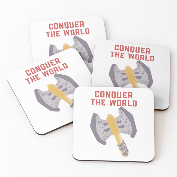 Item preview, Viking Ax - Conquer the World designed and sold by NoelNimmad.