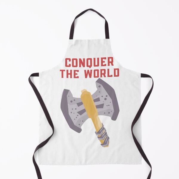 Item preview, Viking Ax - Conquer the World designed and sold by NoelNimmad.