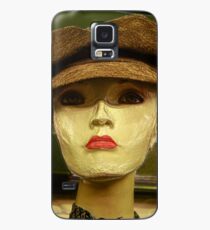 woman Case/Skin for Samsung Galaxy