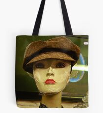 woman Tote Bag
