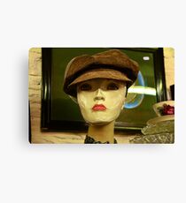woman Canvas Print