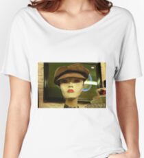 woman Women's Relaxed Fit T-Shirt