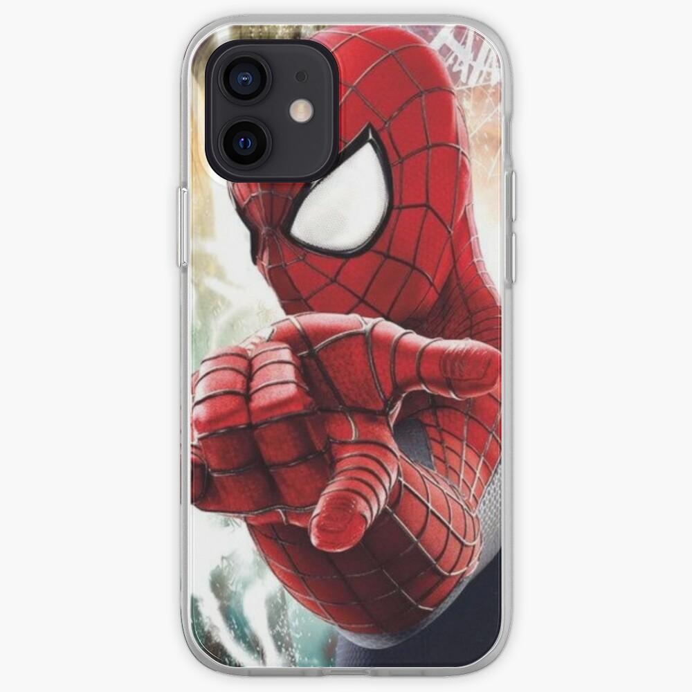 Spider Man Iphone Case And Cover By Rezwan3450 Redbubble 2118