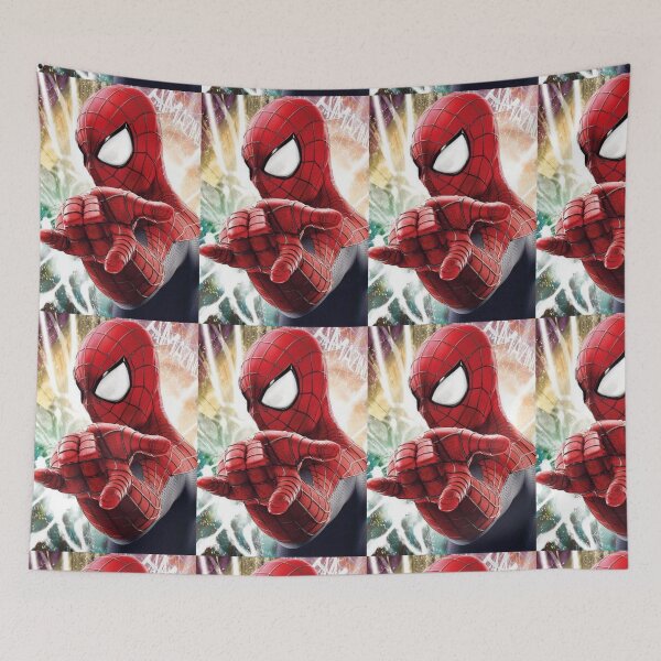 Artikelvorschau, Spider Man entworfen und verkauft von aysha Irshad.