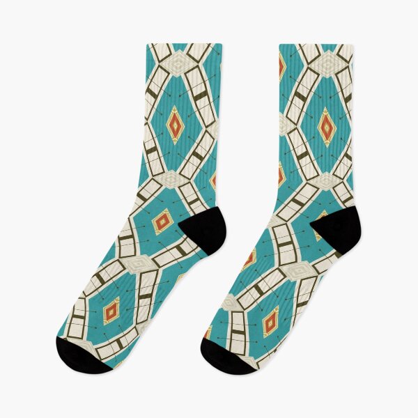Item preview, Connected Love For Diamonds - Abstract Geometric Seamless Pattern designed and sold by FlawlessPattern.