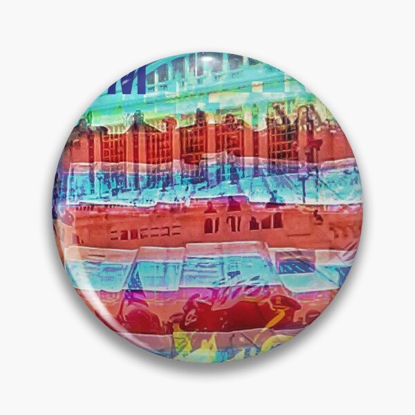 Item preview, AMERICANS STORM CAPITAL. designed and sold by Bugeyedart.