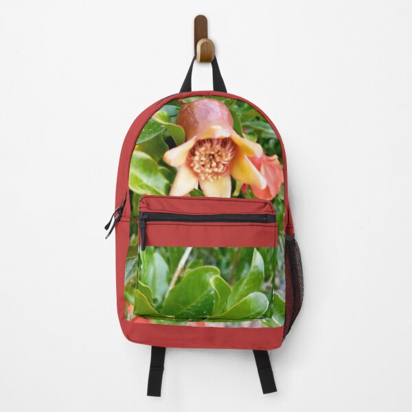 Item preview, Photo Of A Pomegranate Flower designed and sold by KHOS.
