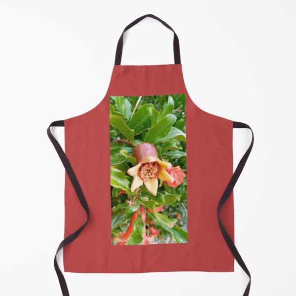 Item preview, Photo Of A Pomegranate Flower designed and sold by KHOS.