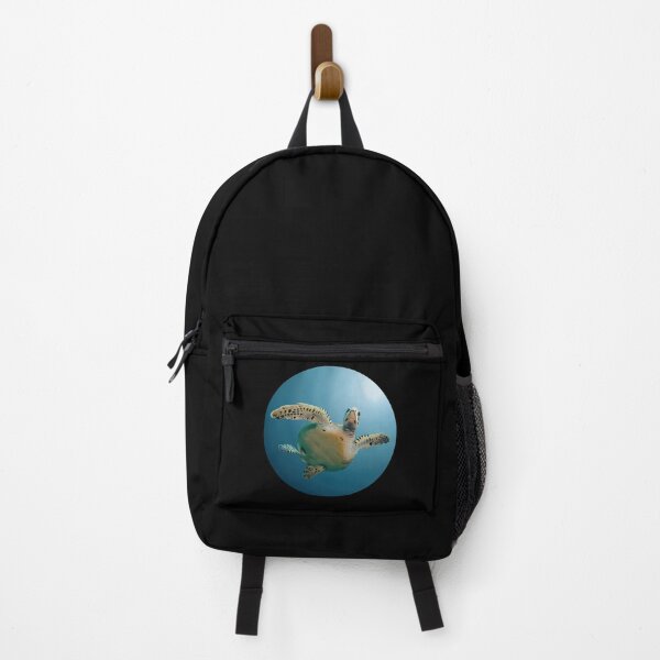 Item preview, Swimming Sea Turtle designed and sold by TMBTM.