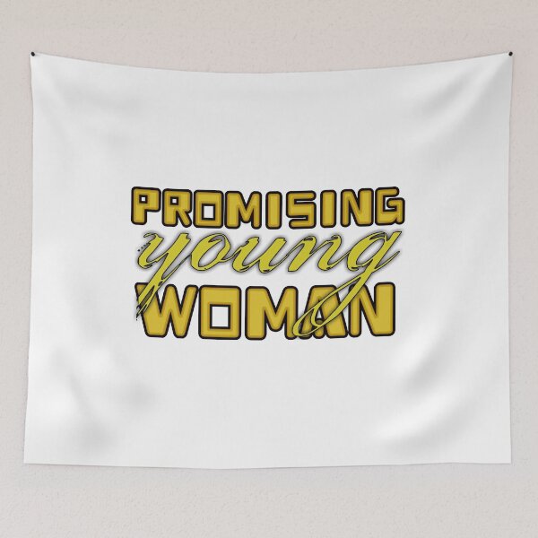 Item preview, Promising Young Woman designed and sold by Fatimalak.