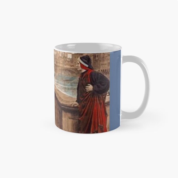 Item preview,  Love Relationship of Dante and Beatrice Depicted in Gabriel's Inferno designed and sold by HopeMerc.