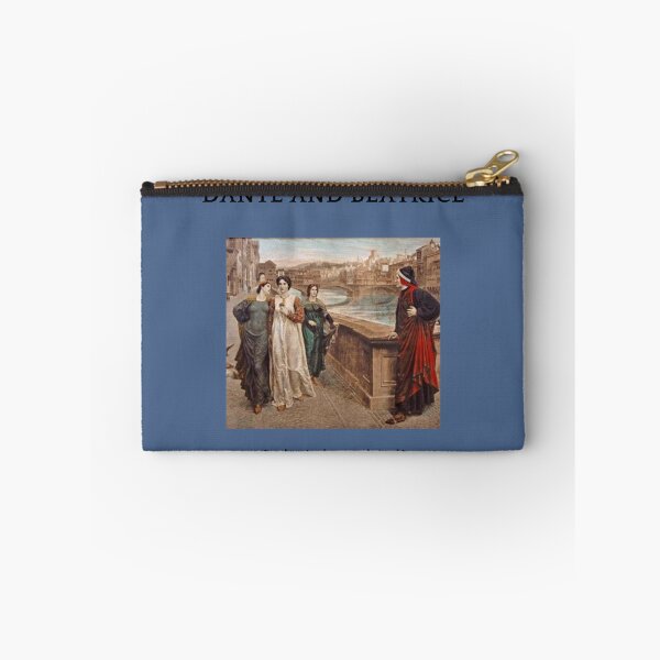 Item preview,  Love Relationship of Dante and Beatrice Depicted in Gabriel's Inferno designed and sold by HopeMerc.