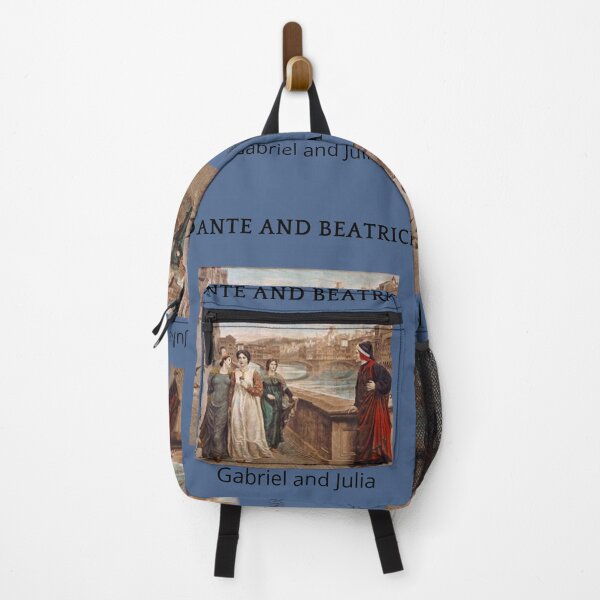 Item preview,  Love Relationship of Dante and Beatrice Depicted in Gabriel's Inferno designed and sold by HopeMerc.
