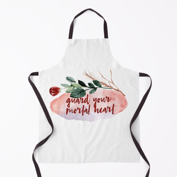 Item preview, guard your mortal heart cruel prince designed and sold by lovely-lyrics.