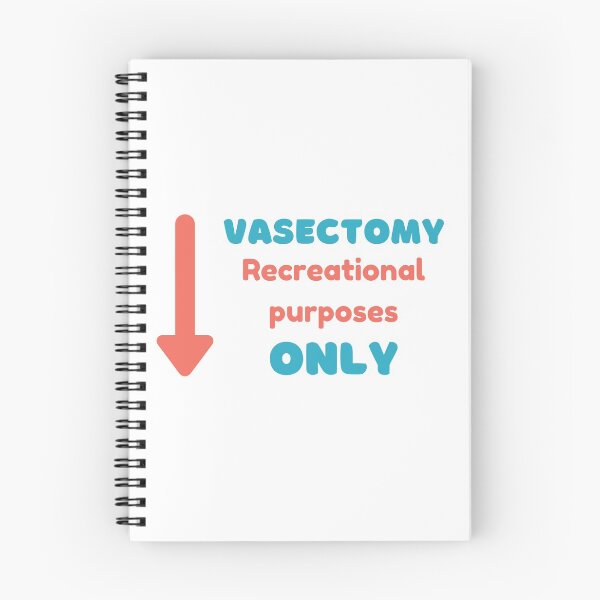 Item preview, Vasectomy: Recreational purposes designed and sold by daguilon.