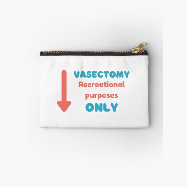 Item preview, Vasectomy: Recreational purposes designed and sold by daguilon.