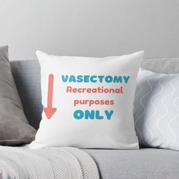 Item preview, Vasectomy: Recreational purposes designed and sold by daguilon.