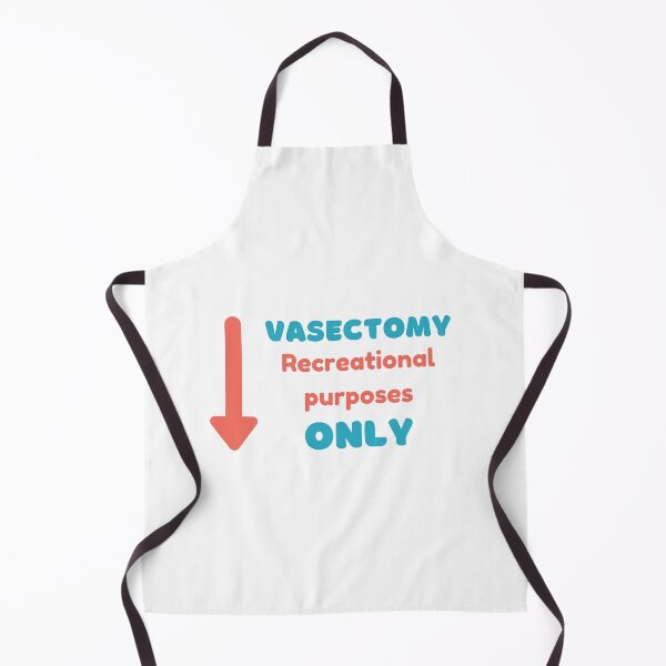 Item preview, Vasectomy: Recreational purposes designed and sold by daguilon.