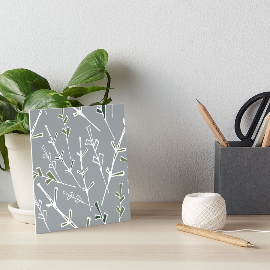 Item preview, Art Board Print designed and sold by jkulling.