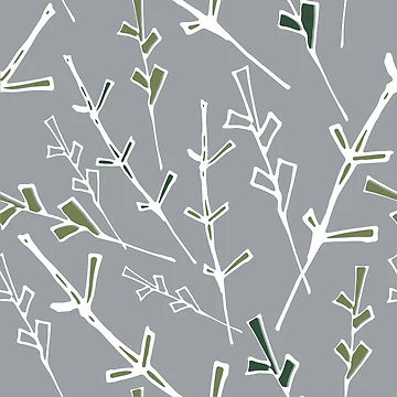 Artwork thumbnail, Stick pattern by jkulling