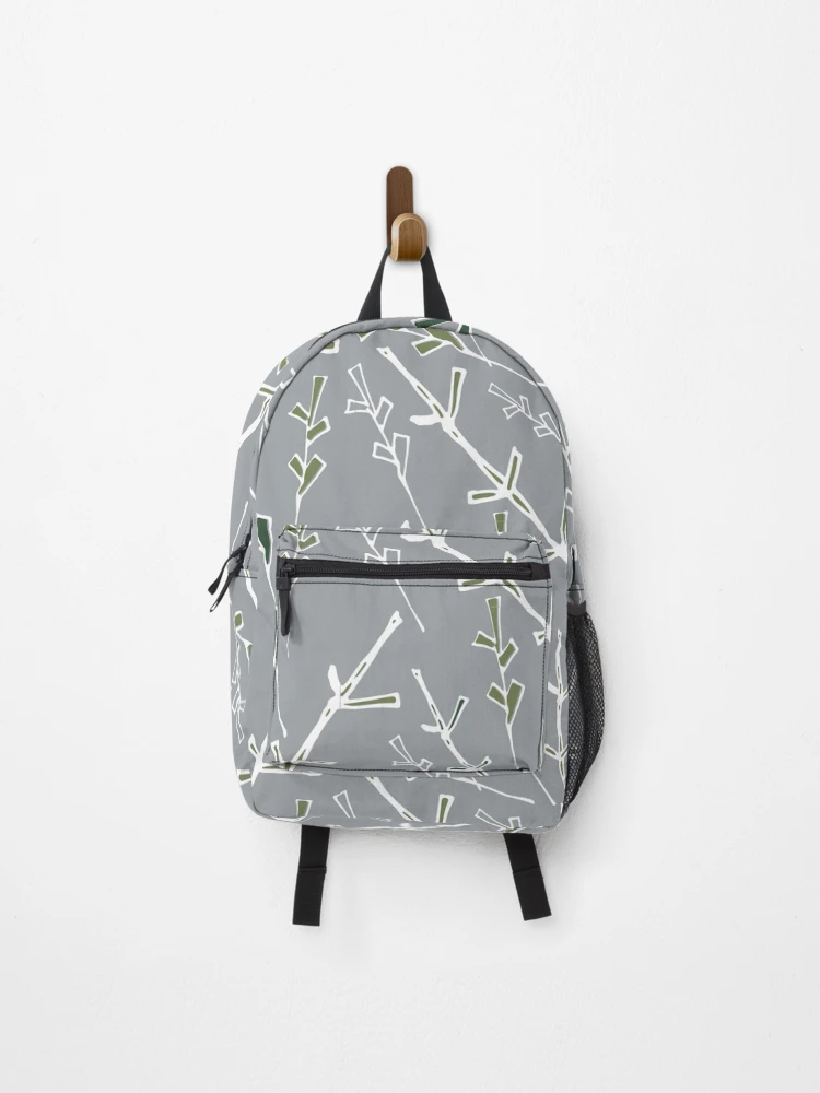 Thumbnail 1 of 3, Backpack, Stick pattern designed and sold by jkulling.
